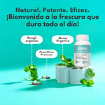 DEOS - ELIMINA EL MAL OLOR EN POCOS SEGUNDOS