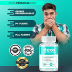 DEOS - ELIMINA EL MAL OLOR EN POCOS SEGUNDOS