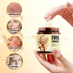Evil Goods Crema Facial De Sebo Batida Hidratante Con Miel 120ml