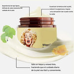 Evil Goods Crema Facial De Sebo Batida Hidratante Con Miel 120ml