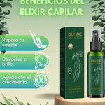 OUHOR-ELIXER PARA EL CRECIMIENTO CAPILAR