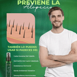 OUHOR-ELIXER PARA EL CRECIMIENTO CAPILAR