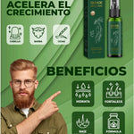 OUHOR-ELIXER PARA EL CRECIMIENTO CAPILAR