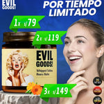 Evil Goods Crema Facial De Sebo de Res: El Secreto de la Eterna Juventud.