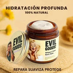 Evil Goods Crema Facial De Sebo Batida Hidratante Con Miel 120ml