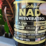 NAD + RESVERATROL 1500 MG