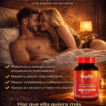 MegaRed Omega 3s® – Impulsa tu testosterona y energía natural con Aceite de Krill de alta pureza.