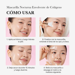 Mascarilla Envolvente Nocturna Collagen Night
